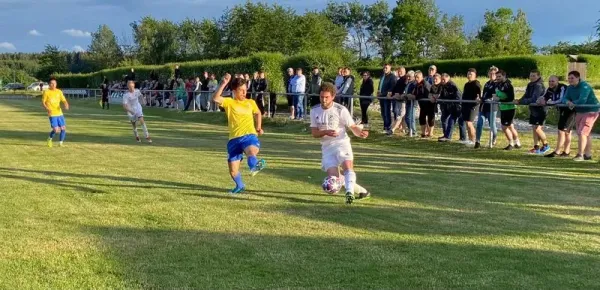 30.06.2021 SV Moßbach vs. FCC Jena U19