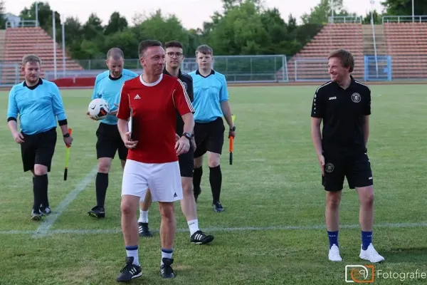 18.06.2021 JFC Gera U19 vs. SV Moßbach