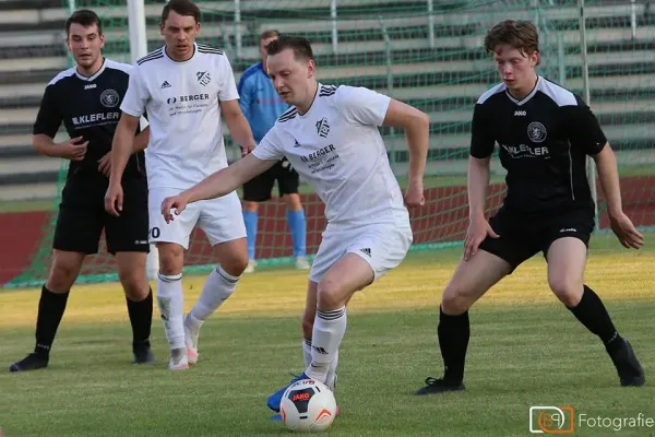 18.06.2021 JFC Gera U19 vs. SV Moßbach