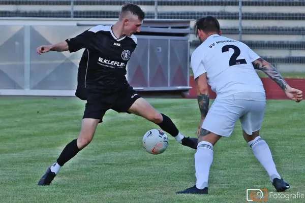 18.06.2021 JFC Gera U19 vs. SV Moßbach