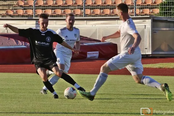 18.06.2021 JFC Gera U19 vs. SV Moßbach