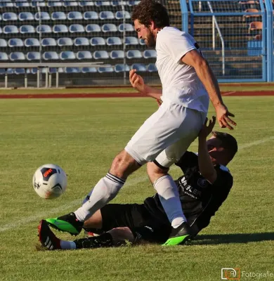 18.06.2021 JFC Gera U19 vs. SV Moßbach