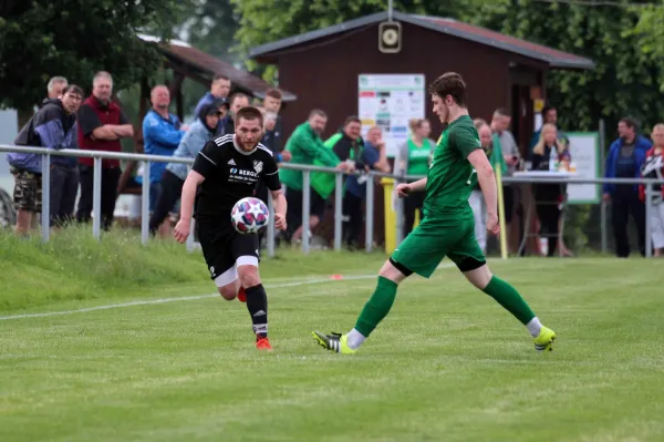 25.06.2021 SV Moßbach vs. VfB Mühltroff