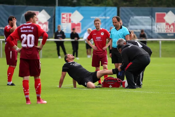 28.08.2021 BW Neustadt/Orla vs. SV Moßbach