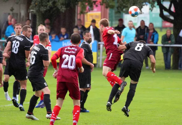 28.08.2021 BW Neustadt/Orla vs. SV Moßbach