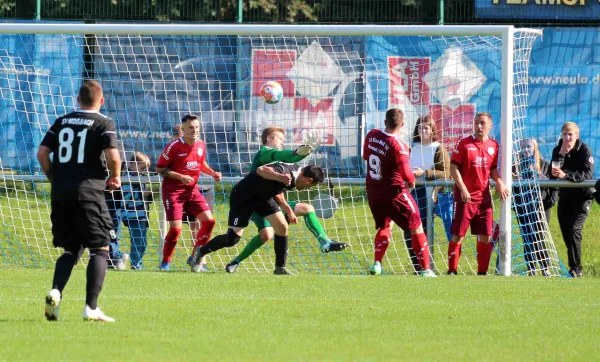 28.08.2021 BW Neustadt/Orla vs. SV Moßbach