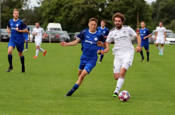 12.09.2021 SV Moßbach vs. SV SCHOTT Jena II