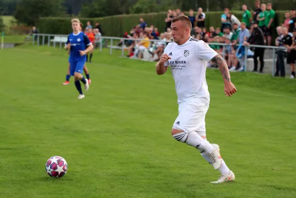 12.09.2021 SV Moßbach vs. SV SCHOTT Jena II