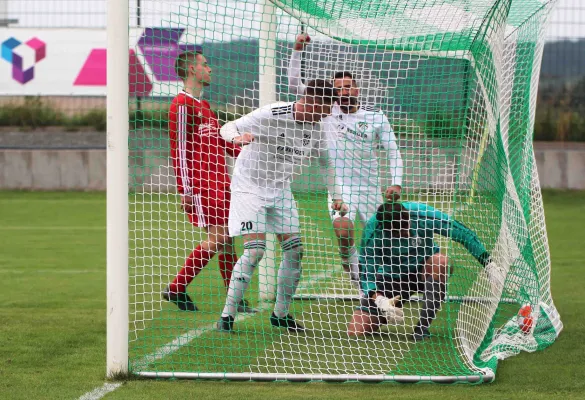 19.09.2021 SV Moßbach vs. SG Traktor Teichel