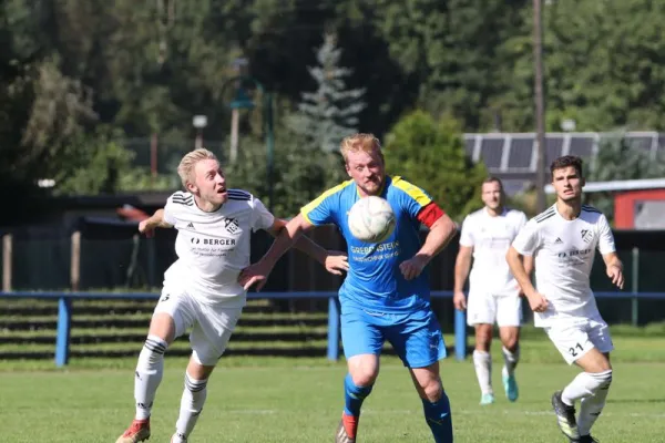 25.09.2021 BSG Chemie Kahla vs. SV Moßbach