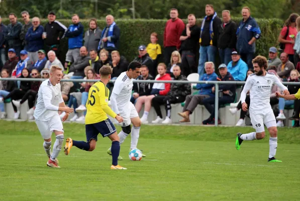 03.10.2021 SV Moßbach vs. VfR Bad Lobenstein