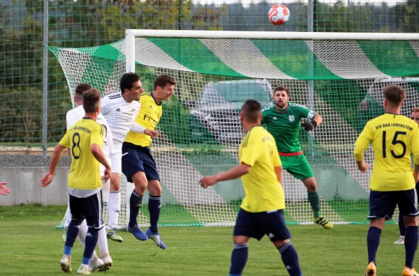 03.10.2021 SV Moßbach vs. VfR Bad Lobenstein