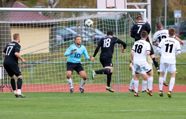 30.10.2021 VfB Apolda vs. SV Moßbach