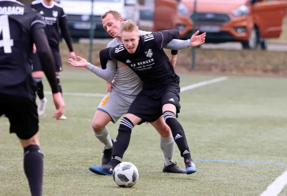 19.03.2022 Grün-Weiß Stadtroda vs. SV Moßbach