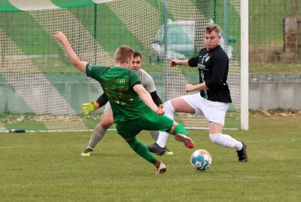 27.03.2022 SV Moßbach vs. VfB 09 Pößneck