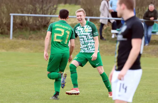 27.03.2022 SV Moßbach vs. VfB 09 Pößneck