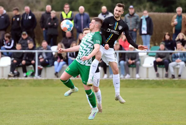 27.03.2022 SV Moßbach vs. VfB 09 Pößneck