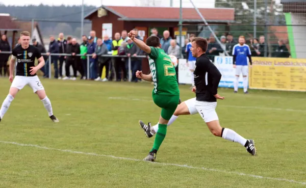 27.03.2022 SV Moßbach vs. VfB 09 Pößneck