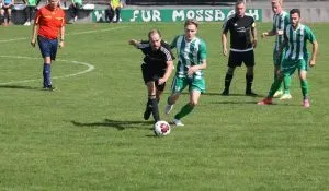 12.09.2021 SV Moßbach II vs. SG Tanna/Unterkoskau