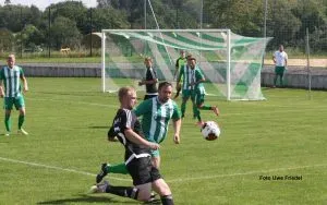 12.09.2021 SV Moßbach II vs. SG Tanna/Unterkoskau