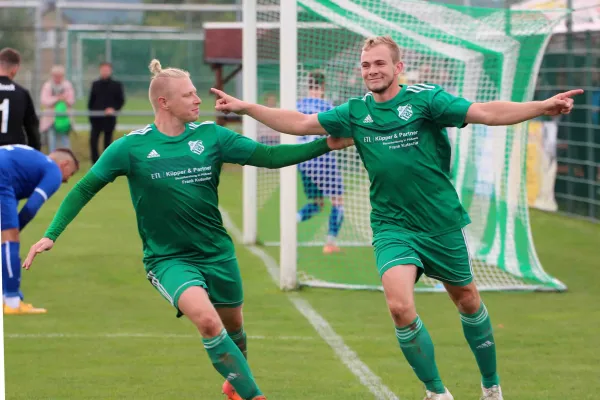 19.09.2021 SV Moßbach II vs. VfB 09 Pößneck II