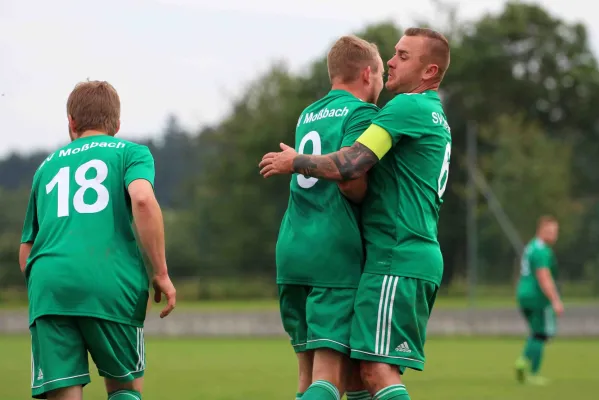 19.09.2021 SV Moßbach II vs. VfB 09 Pößneck II