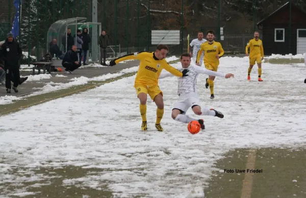 02.04.2022 FSV Schleiz II vs. SV Moßbach II