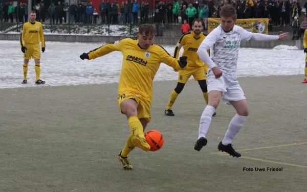 02.04.2022 FSV Schleiz II vs. SV Moßbach II