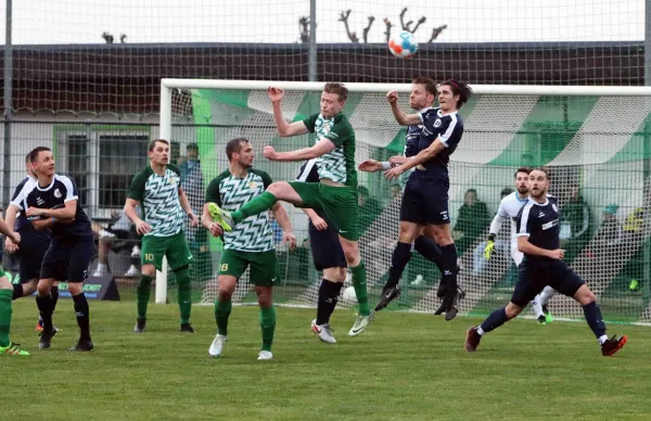 04.05.2022 SV Moßbach vs. FC Saalfeld