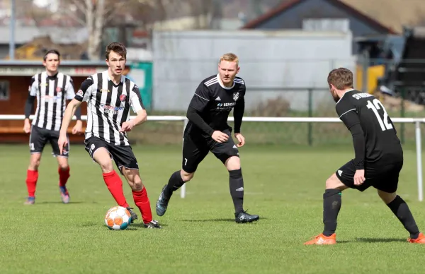 09.04.2022 SV Jena-Zwätzen vs. SV Moßbach