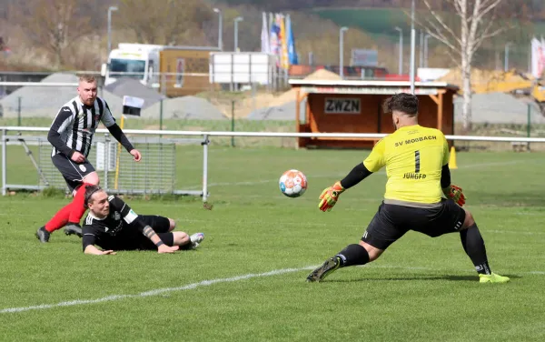 09.04.2022 SV Jena-Zwätzen vs. SV Moßbach