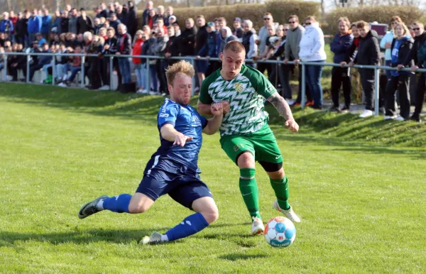 18.04.2022 SV Moßbach vs. BW Neustadt/Orla