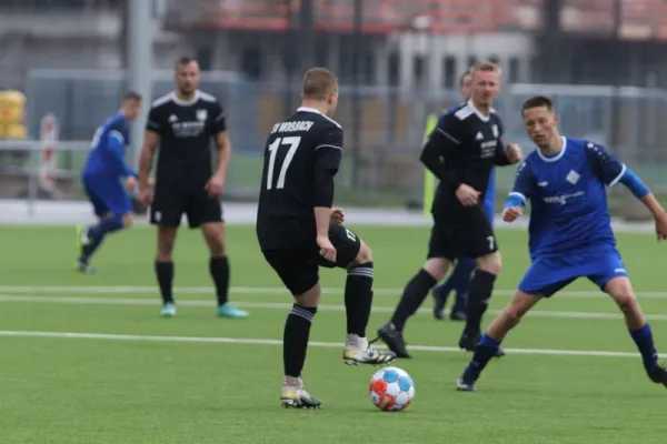 24.04.2022 SV SCHOTT Jena II vs. SV Moßbach