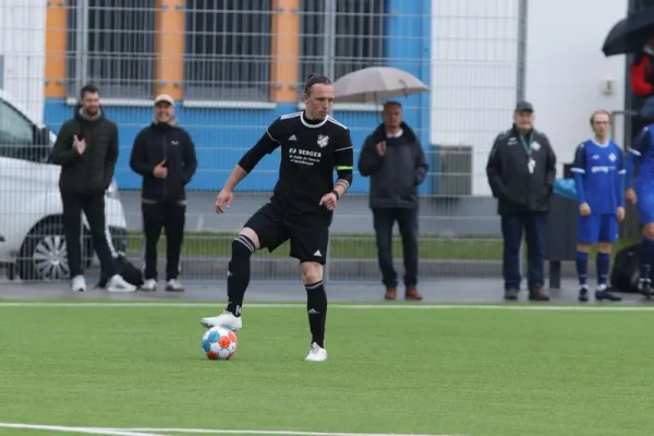 24.04.2022 SV SCHOTT Jena II vs. SV Moßbach