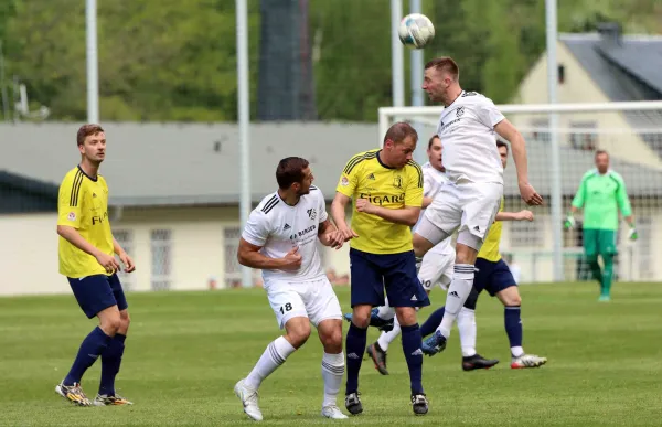 14.05.2022 VfR Bad Lobenstein vs. SV Moßbach