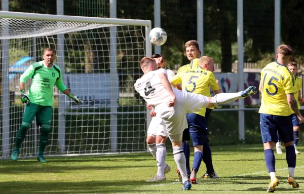 14.05.2022 VfR Bad Lobenstein vs. SV Moßbach