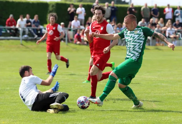 22.05.2022 SV Moßbach vs. FC Motor Zeulenroda