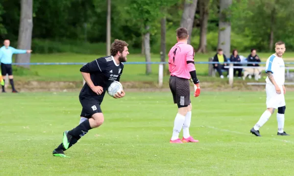 28.05.2022 BW Niederpöllnitz vs. SV Moßbach