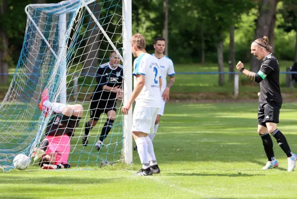 28.05.2022 BW Niederpöllnitz vs. SV Moßbach