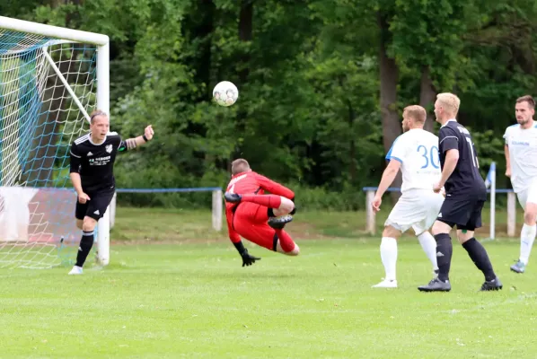 28.05.2022 BW Niederpöllnitz vs. SV Moßbach