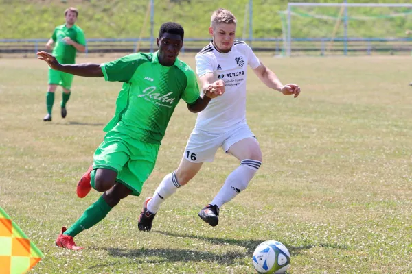 19.06.2022 1. FC Greiz vs. SV Moßbach