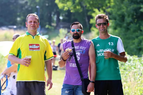 19.06.2022 1. FC Greiz vs. SV Moßbach