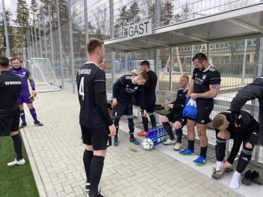 05.03.2022 SV Hermsdorf vs. SV Moßbach