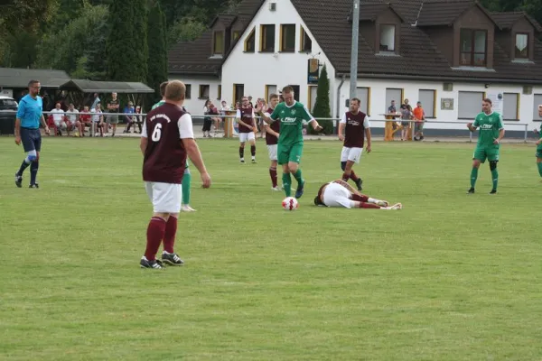 14.08.2022 TSV 1898 Oppurg vs. SV Moßbach