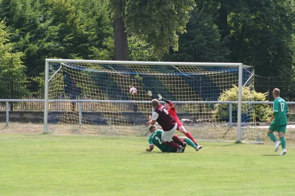 14.08.2022 TSV 1898 Oppurg vs. SV Moßbach