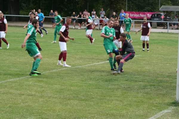 14.08.2022 TSV 1898 Oppurg vs. SV Moßbach