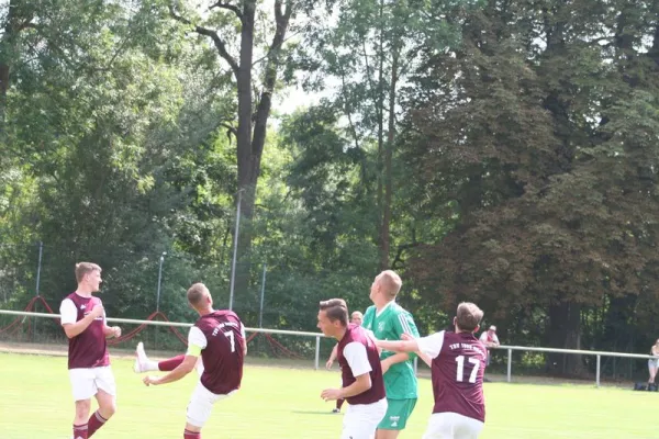 14.08.2022 TSV 1898 Oppurg vs. SV Moßbach