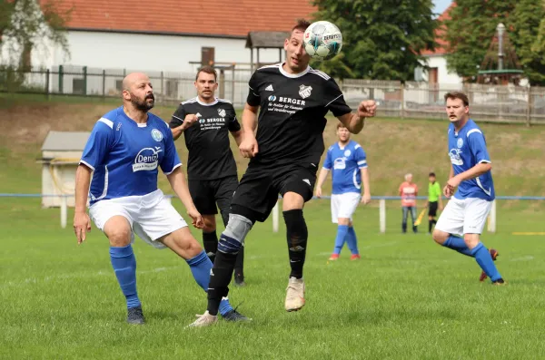 28.08.2022 SV St. Gangloff vs. SV Moßbach