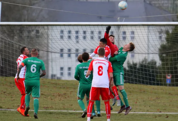 27.11.2022 VfR Bad Lobenstein III vs. SV Moßbach II