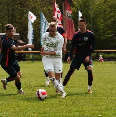 07.05.2023 TSV 1898 Oppurg vs. SV Moßbach II